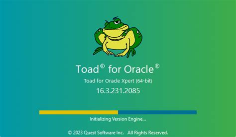 Toad for Oracle 2023 Edition 